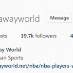 fadeaway