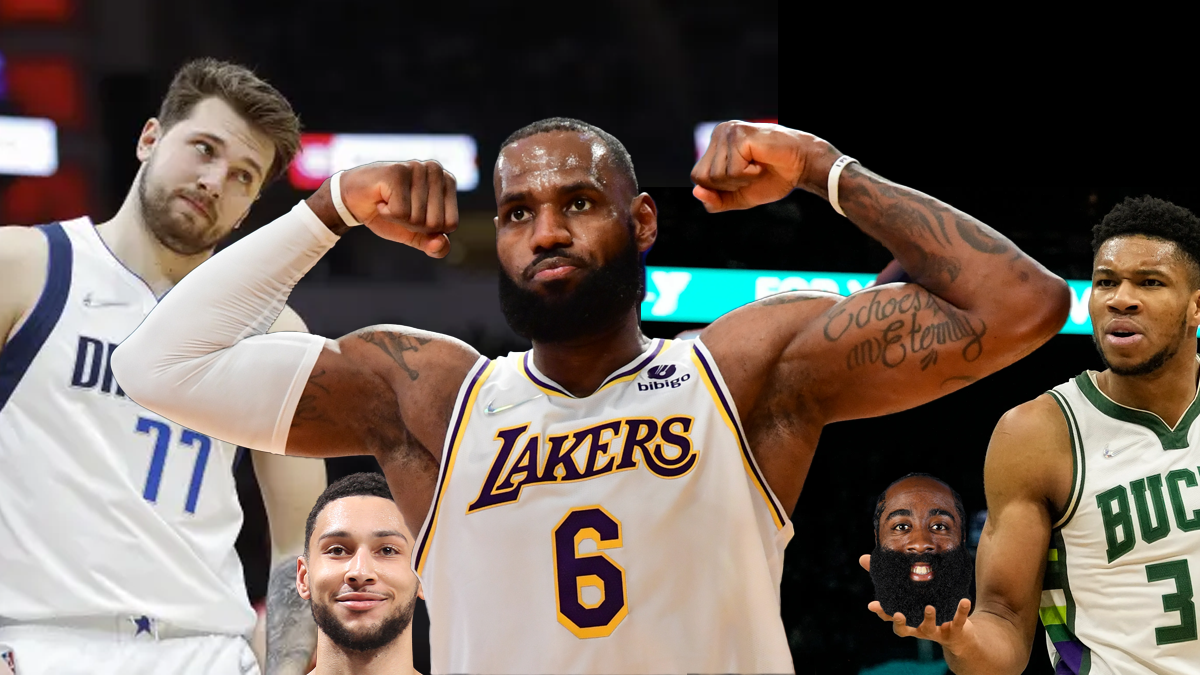 Ranking 2022 NBA Playoff Teams